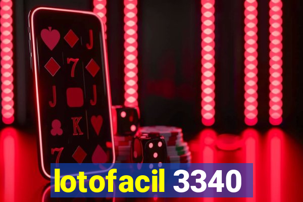 lotofacil 3340